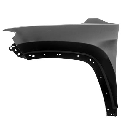 Guardabarro delantero izquierdo para Jeep Compass 2017-2021