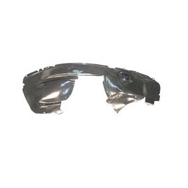 Pasarruedas Guardaplast para Dodge Caravan 1996 / 2000 delantero derecho