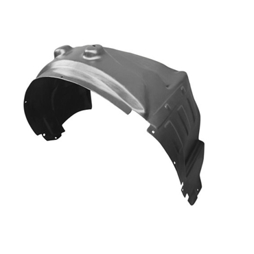 Pasarruedas Guardaplast para Dodge Journey 13 delantero derecho