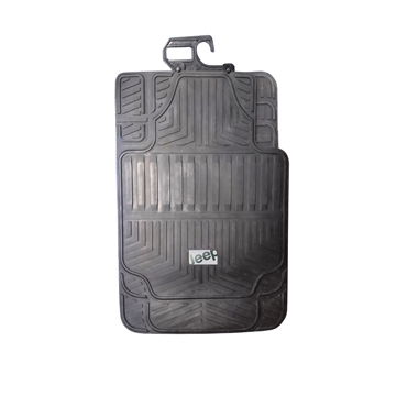 Cubre Alfombras de Goma Chrysler Habitaculo Universal 3 Piezas