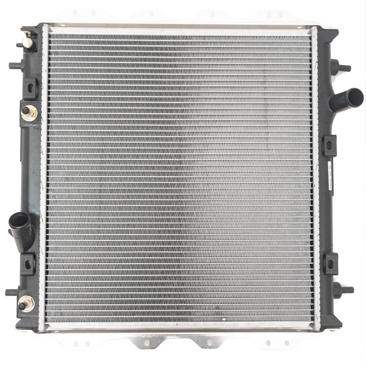 Radiadores Chrysler Pt Cruiser 2000-2010 2.0 / 2.4 At Brazado