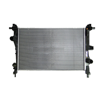 Radiadores Jeep Renegade 16 / 1.8 62X41X16 Brazado