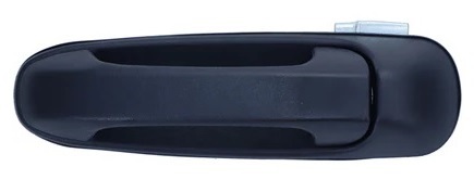 Manija exterior para Ram 2006 / 2010 trasera izquierda negra