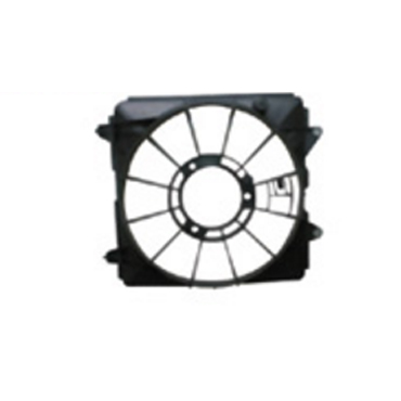 Canalizador de Aire para Honda New Civic 2006 / 2011 Encauzador