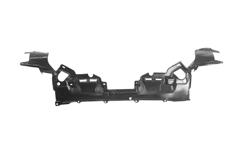 Canalizador de Aire para Honda New Civic 2012 / 2016 Deflector inferior delantero