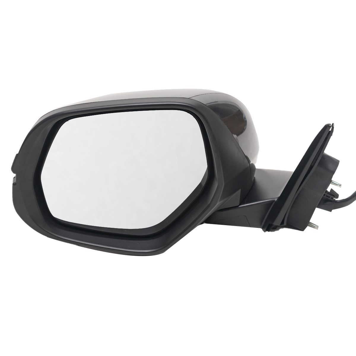Espejos Hr-V 2015-2018 Eléctrico para Pintar Rebatible con Giro izquierdo