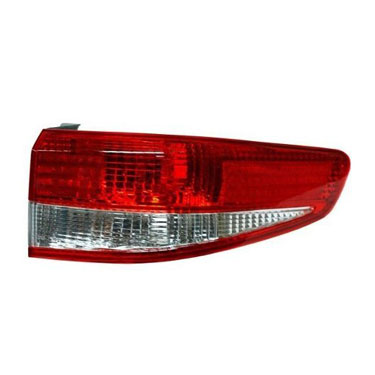 Faro Accord 2003-2005 trasero exterior derecho