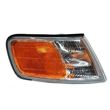 Faro de Giro izquierdo para Honda Accord 1994 A 1997 Ámbar Usa