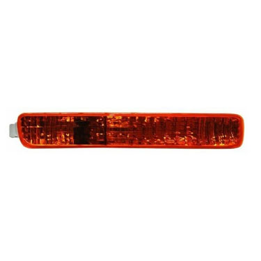 Faro Accord 1996-1997 Giro Parag Ambar izquierdo