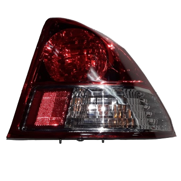 Faro Civic 2003-2006 4 Ptas trasero exterior derecho