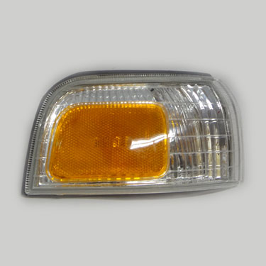 Faro de Giro derecho para Honda Accord 1990 A 1991 Ent blanco con Inserto Japon