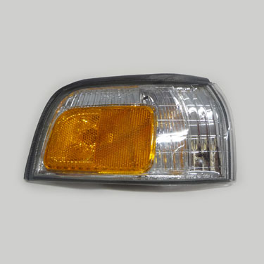 Faro de Giro izquierdo para Honda Accord 1990 A 1991 Ent Cristal / Ámbar Usa