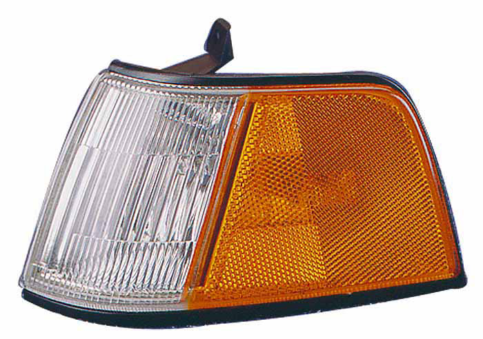 Faro de Giro derecho para Honda Civic 1990 A 1991 Cristal / Ámbar Usa