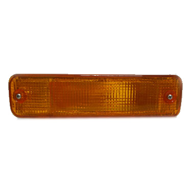 Faro de Giro derecho para Honda Civic 1988 A 1991 Paragolpe Ámbar