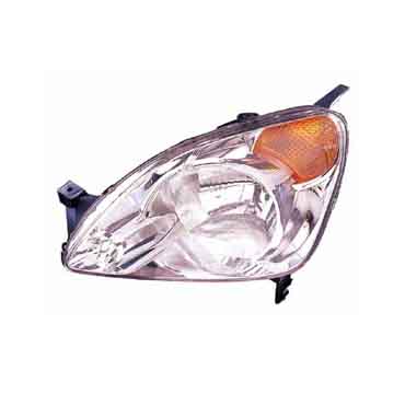 Óptica para Honda Cr-V 2002 / 2004 derecha