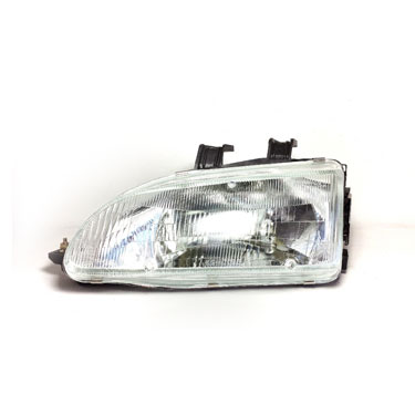 Óptica para Honda Civic 1992 / 1995 3 / 4 Puertas Japon izquierda