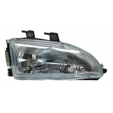 Óptica para Honda Civic 1992 / 1995 izquierda 3 / 4 Puertas Usa