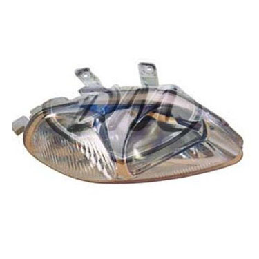 Óptica para Honda Civic 1996 / 1998 derecha Giro Cristal Japon