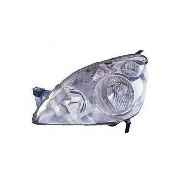 Óptica para Honda Cr-V 2005 / 2006 izquierda