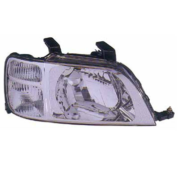 Óptica para Honda Cr-V 1996 / 2001 izquierda