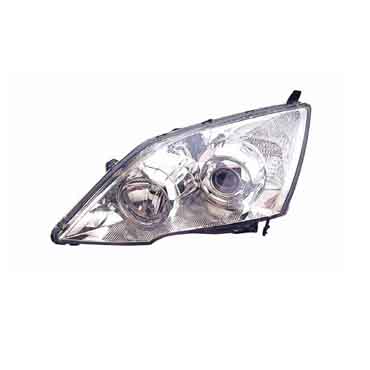 Óptica para Honda Cr-V 2007 / 2012 izquierda