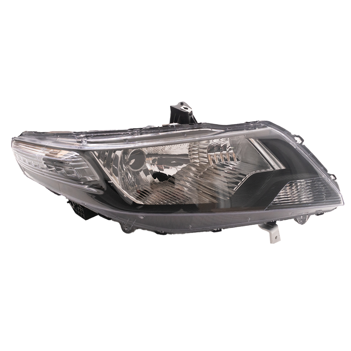 Óptica para Honda City 2009 / 2015 Manual derecha