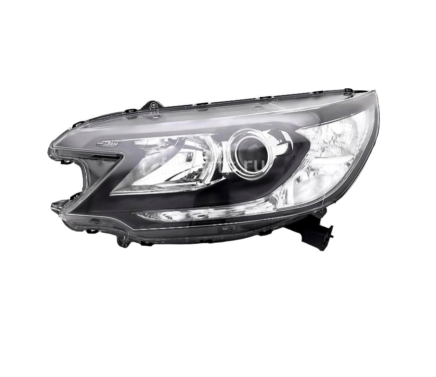 Óptica para Honda Cr-V 2012 / 2016 izquierda con LED