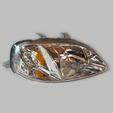 Óptica para Honda Civic 1999 / 2000 derecha Usa