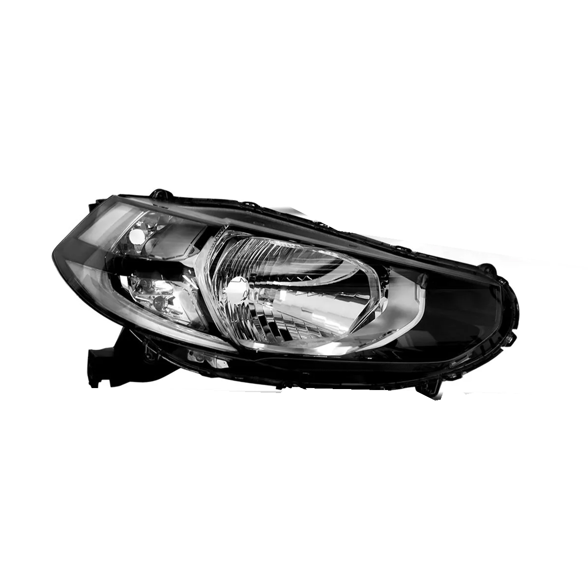 Óptica para Honda Wr-V 2019 / 2022 derecha