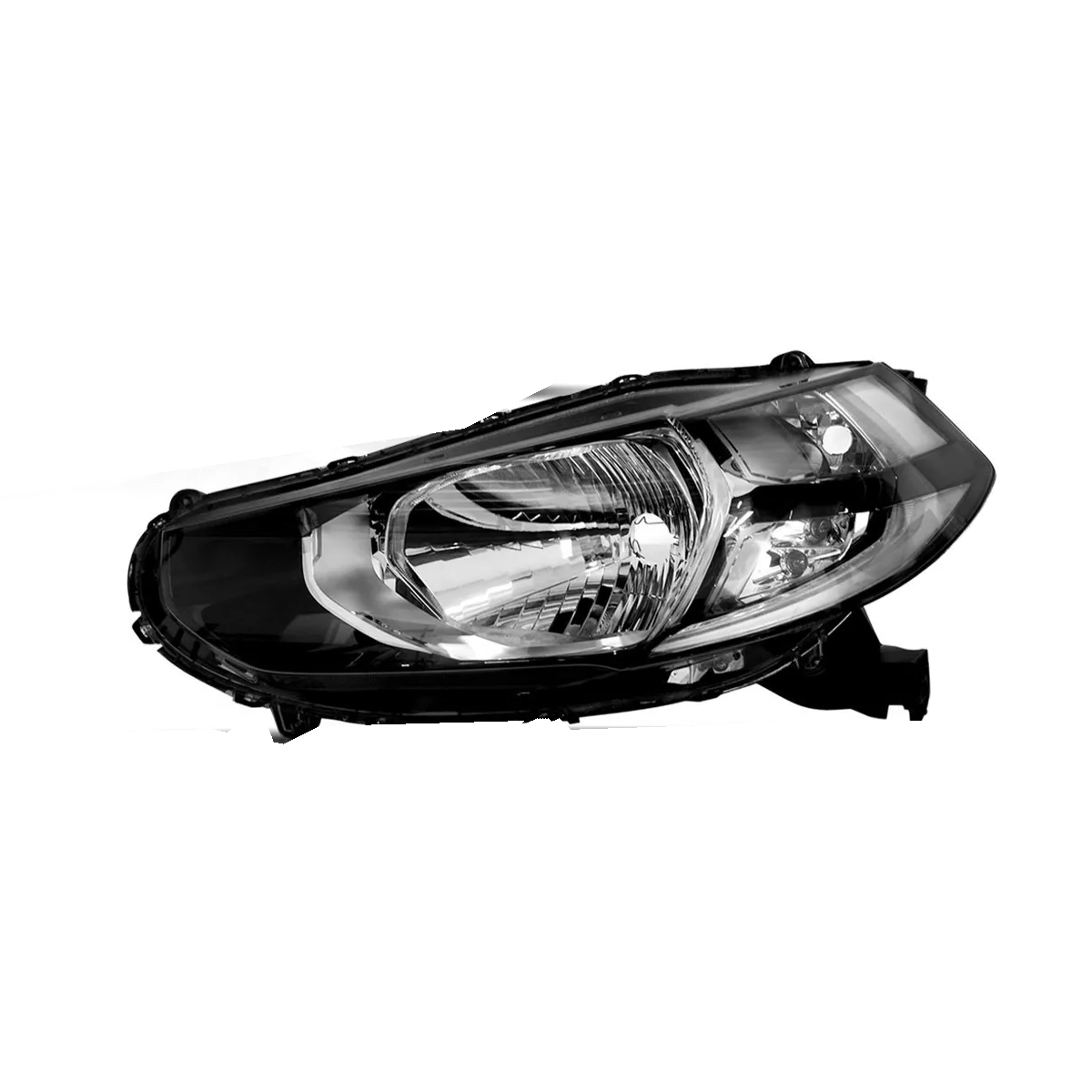 Óptica para Honda Wr-V 2019 / 2022 izquierda