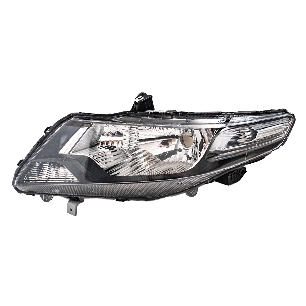 Óptica para Honda City 2009 / 2015 izquierda Eléctrica