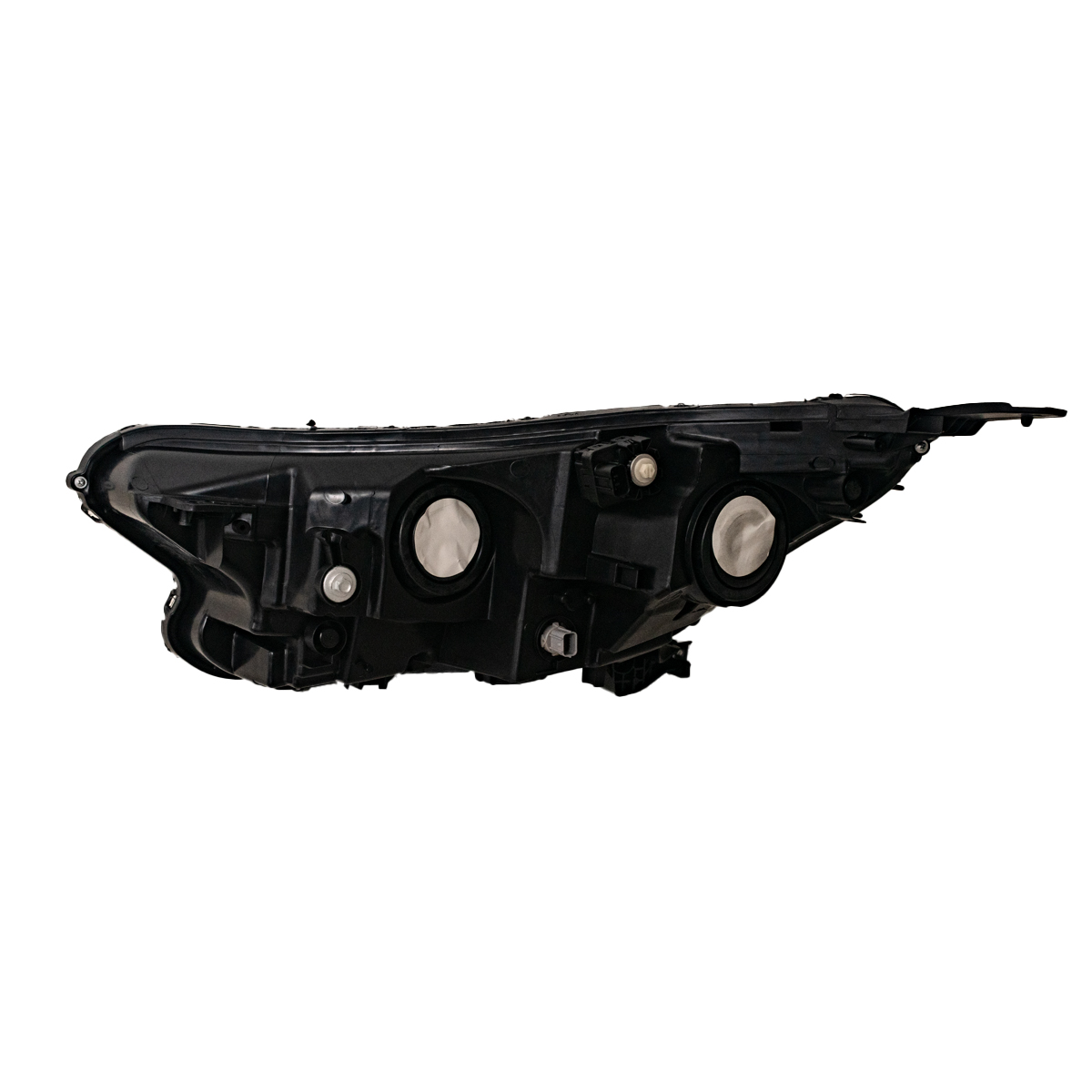 Óptica para Honda Cr-V 2017 / 2020 con Lupa derecha