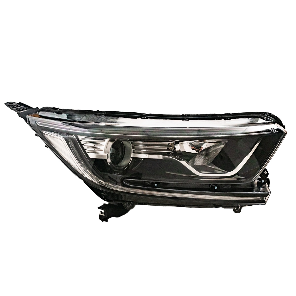 Óptica para Honda Cr-V 2017 / 2020 con Lupa derecha