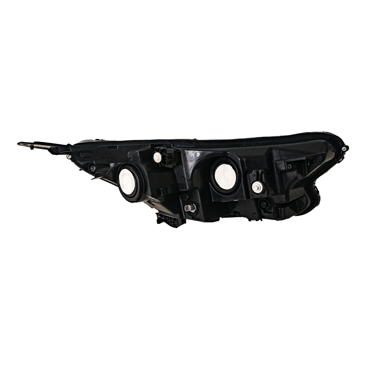 Óptica para Honda Cr-V 2017 / 2020 con Lupa izquierda
