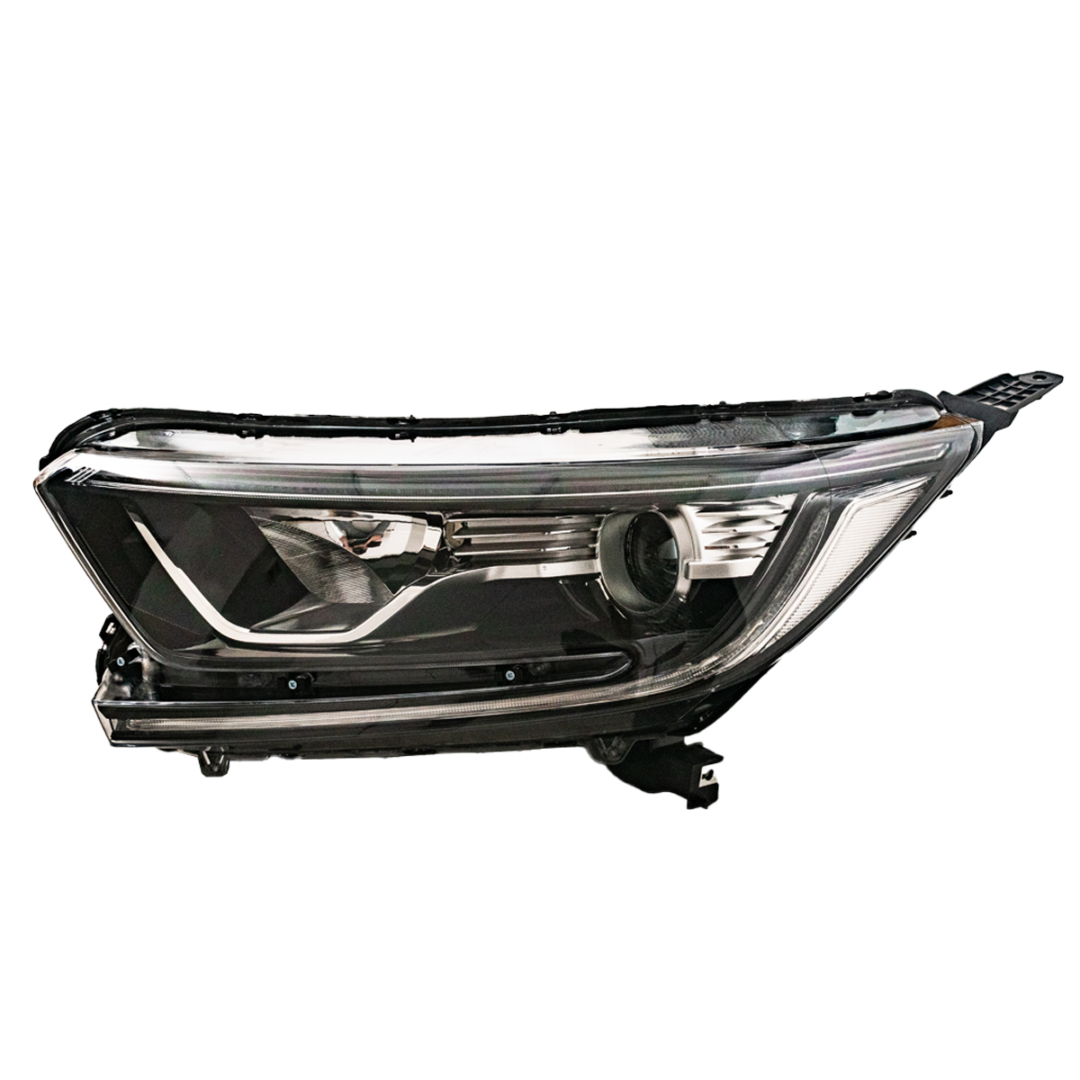 Óptica para Honda Cr-V 2017 / 2020 con Lupa izquierda
