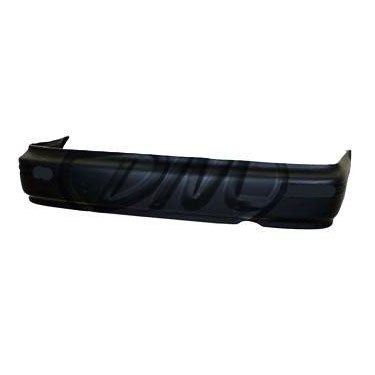 Paragolpe para Honda Civic 1996 / 1998 sin Moldura 4 Ptas Usa trasero