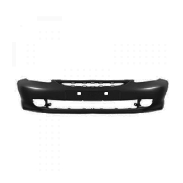 Paragolpe para Honda Fit 2007 / 2008 delantero con Agujero