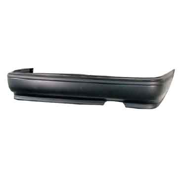 Paragolpe para Honda Accord 1992 / 1993 trasero
