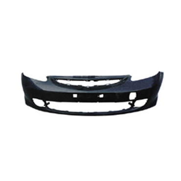 Paragolpe para Honda Fit 2003 / 2006 delantero con Agujero