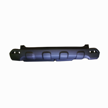 Paragolpe para Honda Cr-V 2007 / 2010 trasero