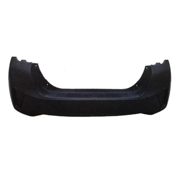 Paragolpe para Honda Fit 2015 / 2017 trasero