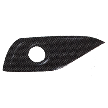 Grilla Lateral de Paragolpe para Honda Cr-V 2013 / 2015 delantero para Faro derecho