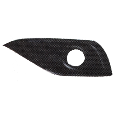 Grilla Lateral de Paragolpe para Honda Cr-V 2013 / 2015 delantero para Faro izquierdo
