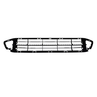 Grilla Central de Paragolpe para Honda Fit 2009 / 2012 . delantero para Faro