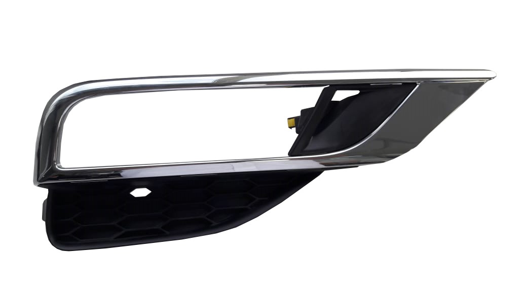 Grilla Lateral de Paragolpe para Honda Cr-V 2015 / 2017 para Faro derecho