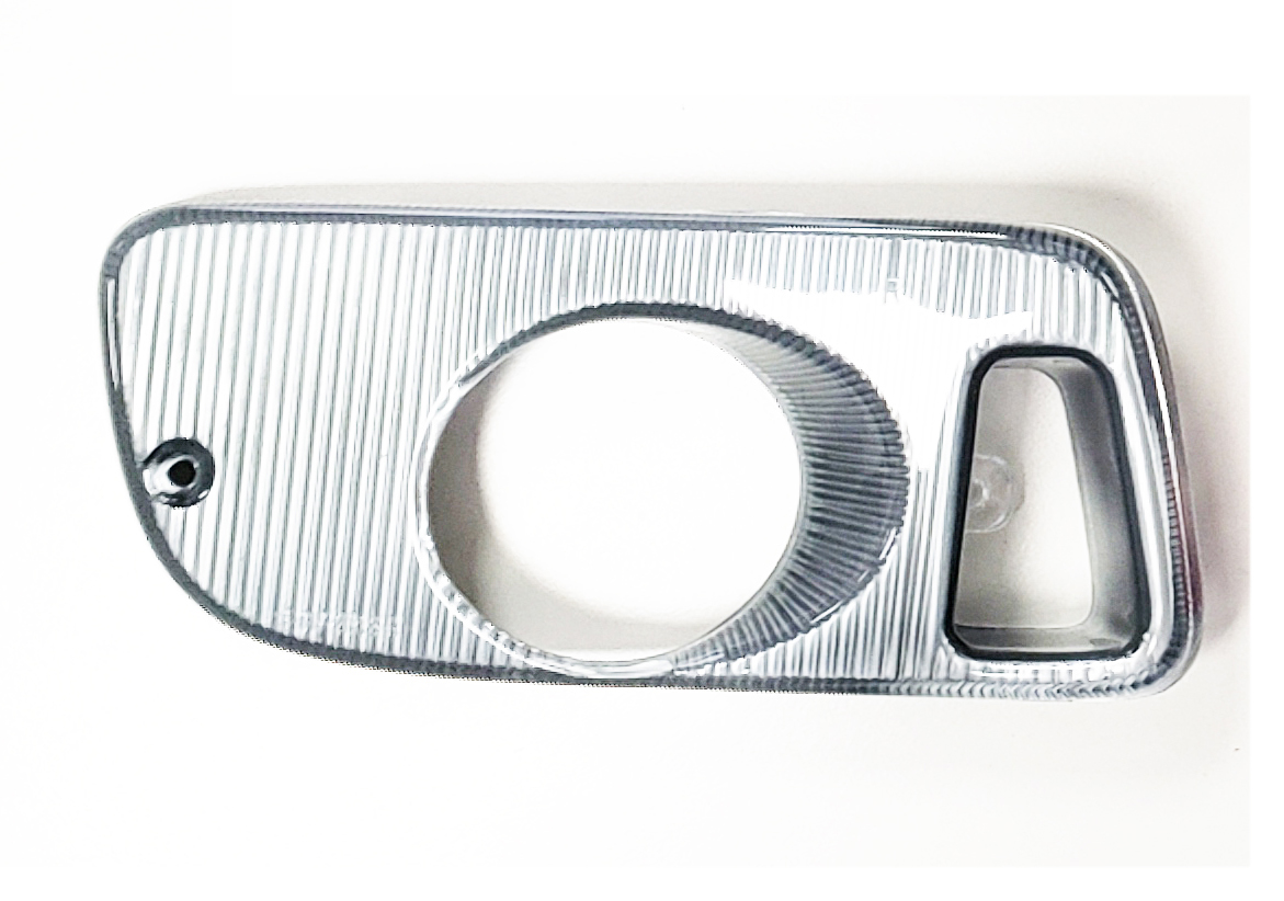 Grilla para Honda Paragolpe / Parante / Capot Civic 1992 / 1995 2 / 3 Puertas derecha