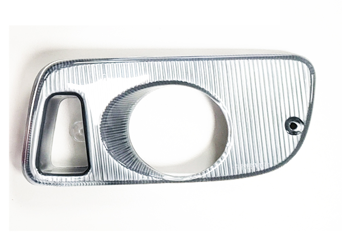Grilla para Honda Paragolpe / Parante / Capot Civic 1992 / 1995 2 / 3 Puertas izquierda
