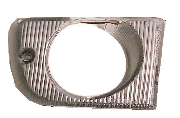 Grilla para Honda Paragolpe / Parante / Capot Civic 1992 / 1995 4 Puertas derecho
