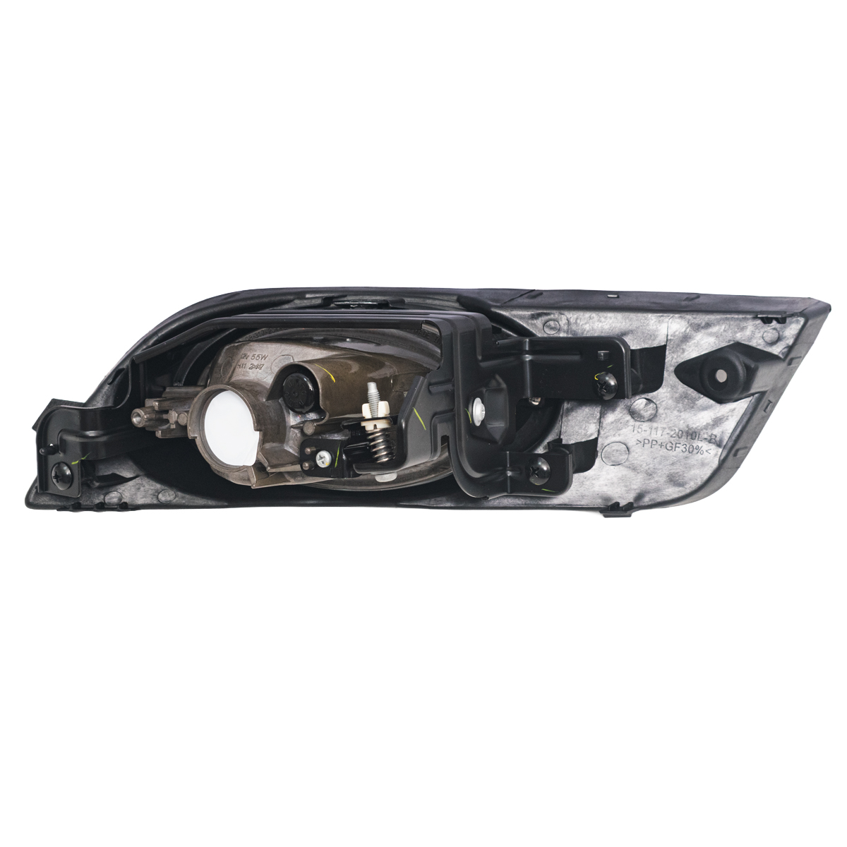 Faro Auxiliar izquierdo para New Civic 2012 A 2016