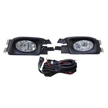 Faro Auxiliares Accord 2005-2007 Kit